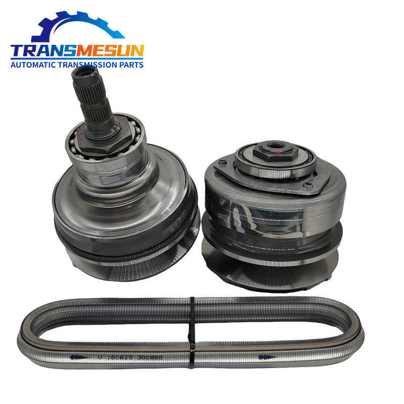 K114 K114F K115 K115F সিভিটি গিয়ার বক্স পলি বেল্ট হুইল সেট 2013-2022 এর জন্য চেইন ধারণ করে টয়োটা সি-এইচআর RAV4 2.0L 2.5L