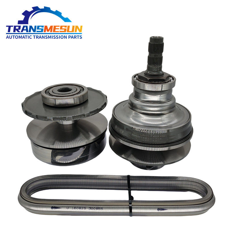 K114 K114F K115 K115F সিভিটি গিয়ার বক্স পলি বেল্ট হুইল সেট 2013-2022 এর জন্য চেইন ধারণ করে টয়োটা সি-এইচআর RAV4 2.0L 2.5L