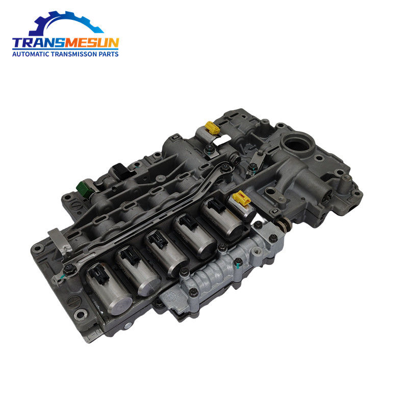 পুনর্নির্মাণ 0C8325039A স্বয়ংক্রিয় ট্রান্সমিশন স্লাইড ভালভ বক্স 2013 অডি Q7 4.2 TDI 8speed AWD LSG NAE LUA NNP এর জন্য