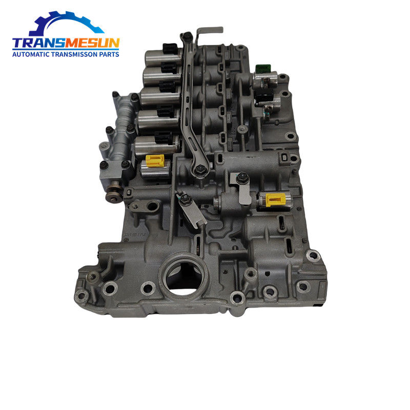পুনর্নির্মাণ 0C8325039A স্বয়ংক্রিয় ট্রান্সমিশন স্লাইড ভালভ বক্স 2013 অডি Q7 4.2 TDI 8speed AWD LSG NAE LUA NNP এর জন্য
