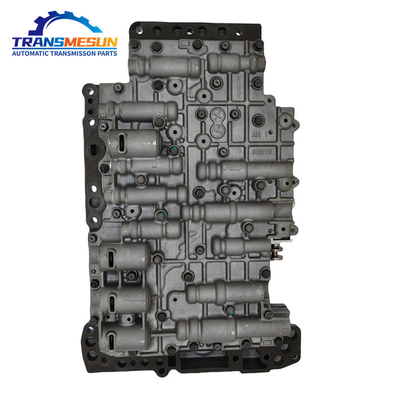 পুনর্নির্মাণ 0C8325039A স্বয়ংক্রিয় ট্রান্সমিশন স্লাইড ভালভ বক্স 2013 অডি Q7 4.2 TDI 8speed AWD LSG NAE LUA NNP এর জন্য