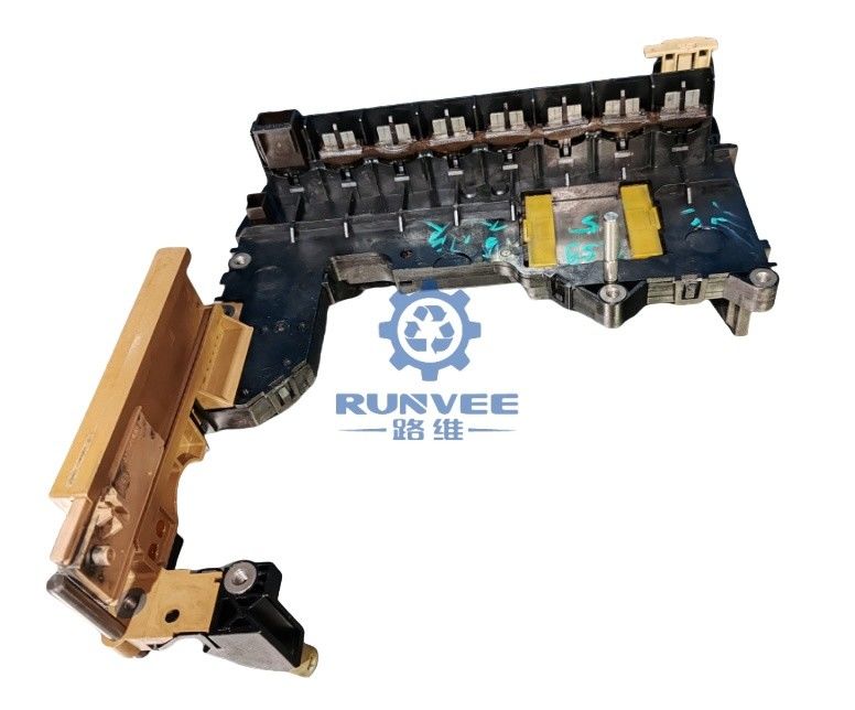 পুনর্নির্মাণ 6HP-26 ZF 6 গতির স্বয়ংক্রিয় গিয়ারবক্স BMW X5 EGS 0260550008 এর জন্য ভালভ বডি EGS কন্ট্রোল ইউনিট সমন্বয়
