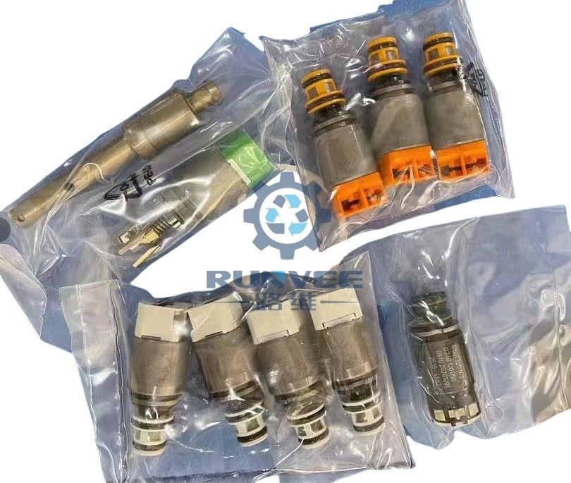 8HP-45 8HP-70 8 স্পিড অটোম্যাটিক ট্রান্সমিশন BMW ল্যান্ড রোভার ZF 1087298388 এর জন্য সোলিনয়েড কিট