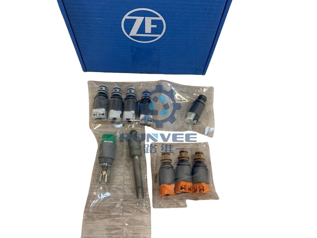 8HP-45 8HP-70 8 স্পিড অটোম্যাটিক ট্রান্সমিশন BMW ল্যান্ড রোভার ZF 1087298388 এর জন্য সোলিনয়েড কিট