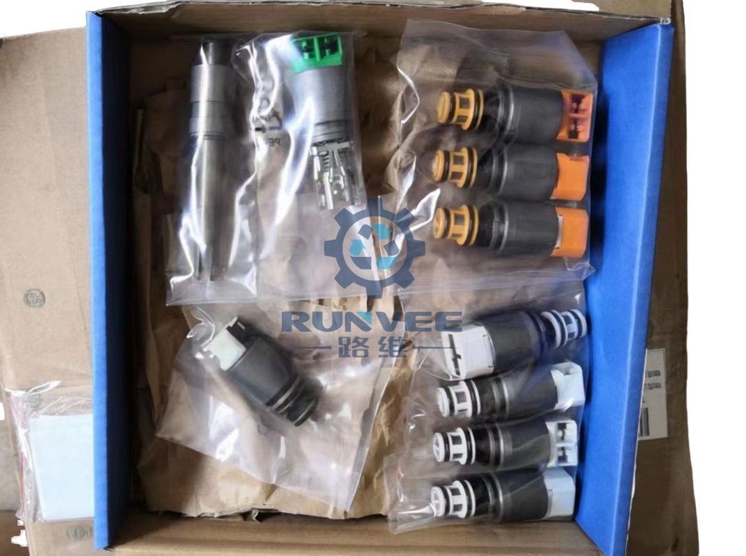 8HP-45 8HP-70 8 স্পিড অটোম্যাটিক ট্রান্সমিশন BMW ল্যান্ড রোভার ZF 1087298388 এর জন্য সোলিনয়েড কিট