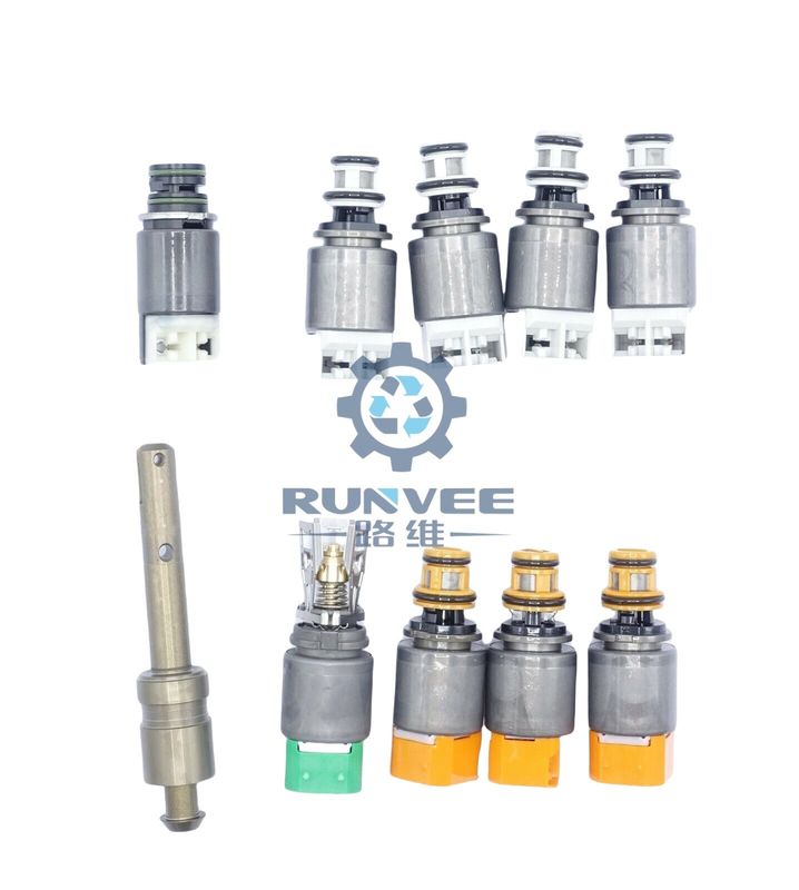 8HP-45 8HP-70 8 স্পিড অটোম্যাটিক ট্রান্সমিশন BMW ল্যান্ড রোভার ZF 1087298388 এর জন্য সোলিনয়েড কিট