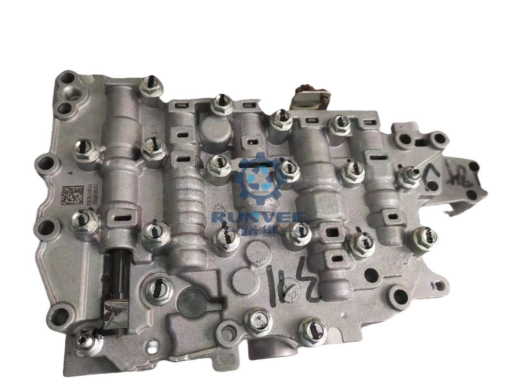 018CHA CVT18 CHERY 2020 এর জন্য স্বয়ংক্রিয় ট্রান্সমিশন ভালভের ক্যাবিনেটের সমাবেশ Arrizo 3 Arrizo 5 Arrizo 5plus