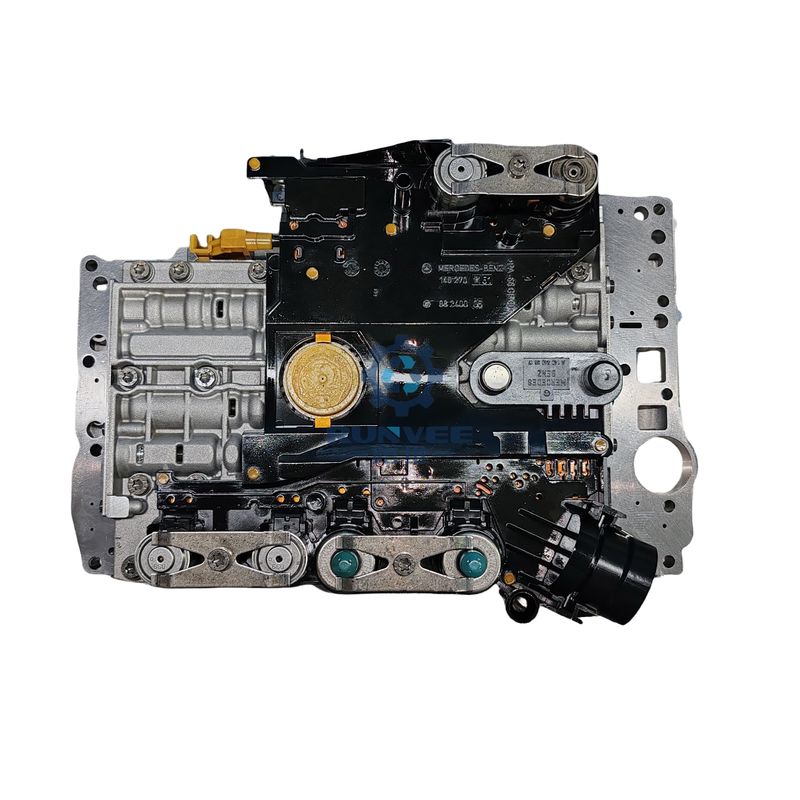 722.6 2003-2013 Mercedes Benz CL600 G55 AMG S600 S65 এর জন্য ভালভ ক্যাবিনেটের হাইড্রোলিক নিয়ন্ত্রণ ইউনিট