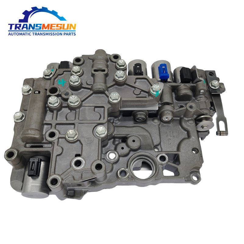 টয়োটা সি-এইচআর RAV4 3541028481 3541028481 এর জন্য পুনর্নির্মাণ করা K114 ট্রান্সমিশন সেট ভ্যালভের দেহ সিভিটি