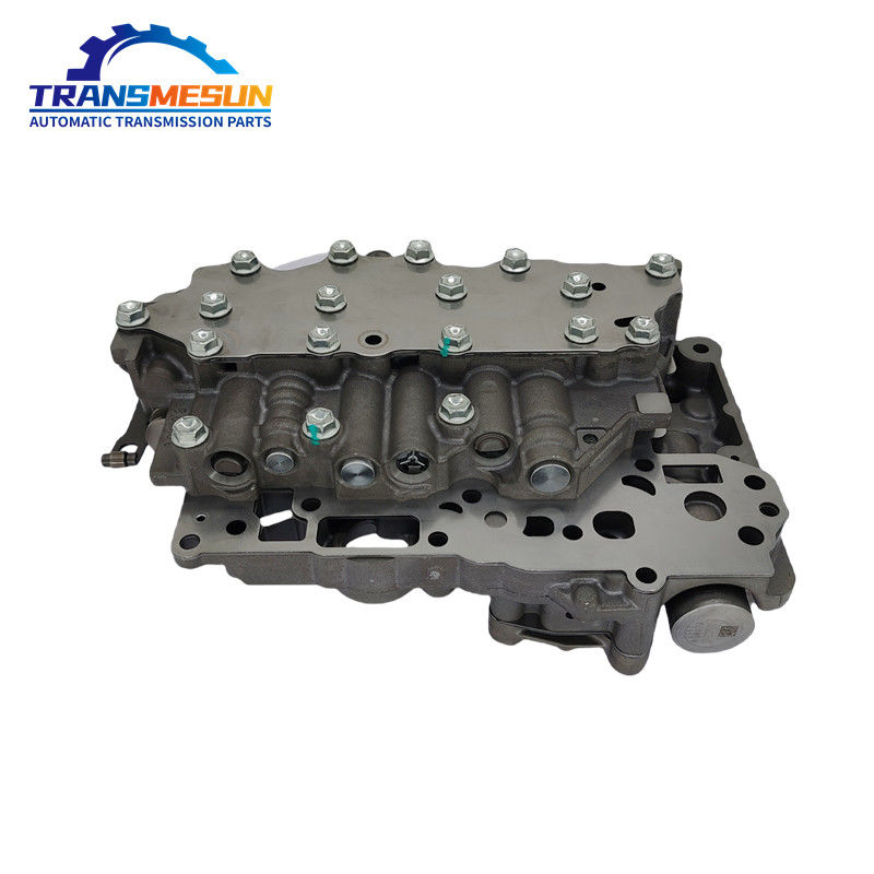 টয়োটা সি-এইচআর RAV4 3541028481 3541028481 এর জন্য পুনর্নির্মাণ করা K114 ট্রান্সমিশন সেট ভ্যালভের দেহ সিভিটি