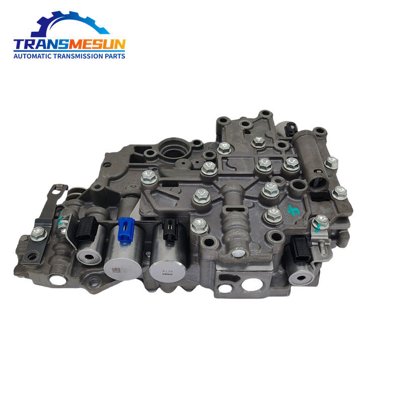 টয়োটা সি-এইচআর RAV4 3541028481 3541028481 এর জন্য পুনর্নির্মাণ করা K114 ট্রান্সমিশন সেট ভ্যালভের দেহ সিভিটি