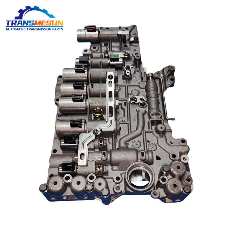 পুনর্নির্মাণ 3541050130 লেক্সাস 2006-2016 LS460 AA80E এর জন্য 8 স্পিড গিয়ারবক্সের জন্য ভালভ বডি সমন্বয়