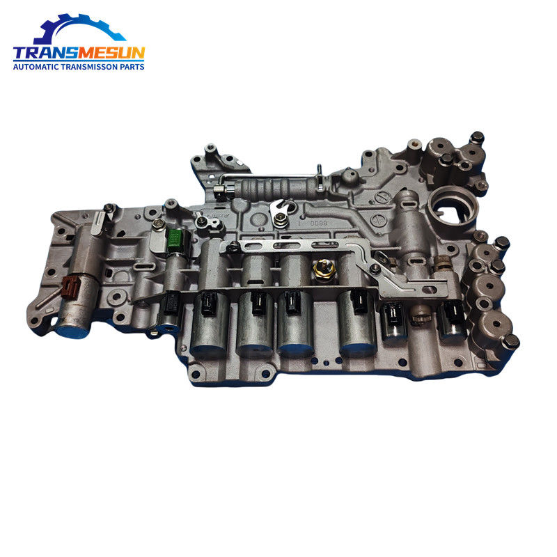 পুনর্নির্মাণ 3541050130 লেক্সাস 2006-2016 LS460 AA80E এর জন্য 8 স্পিড গিয়ারবক্সের জন্য ভালভ বডি সমন্বয়