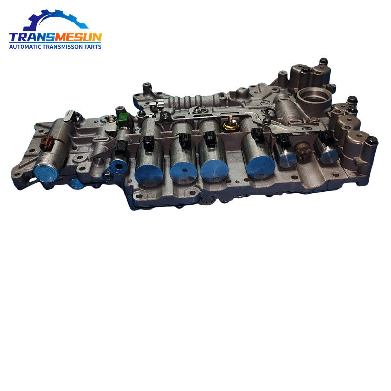 পুনর্নির্মাণ 3541050130 লেক্সাস 2006-2016 LS460 AA80E এর জন্য 8 স্পিড গিয়ারবক্সের জন্য ভালভ বডি সমন্বয়