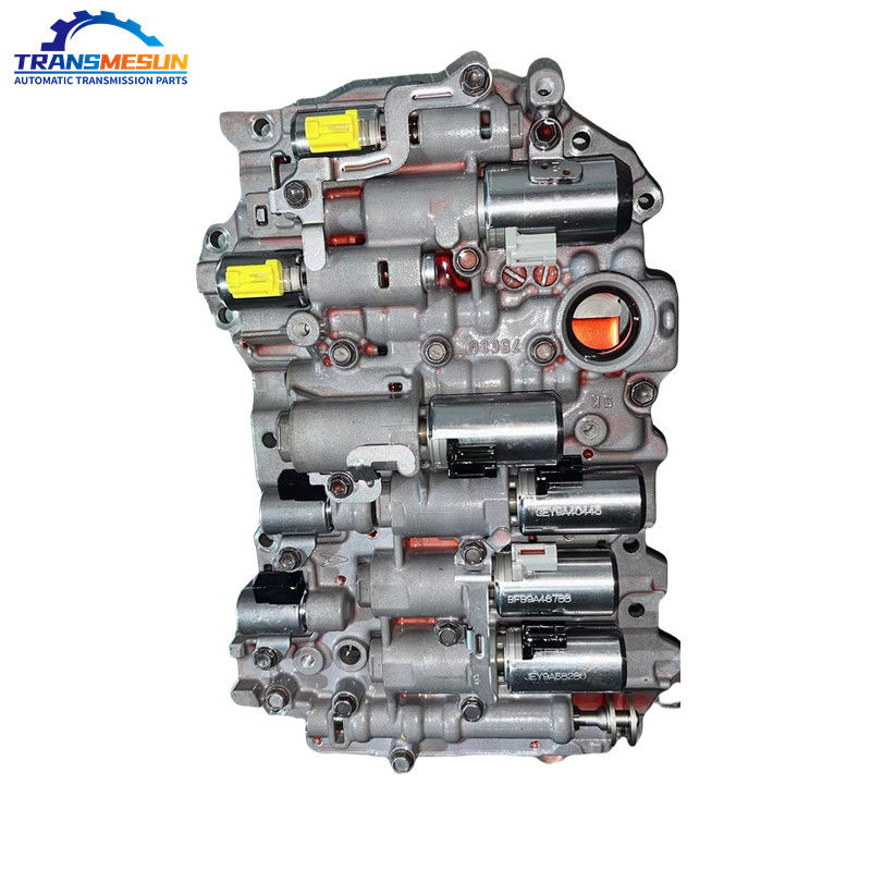 Transmesun AQ160 নতুন 09G স্বয়ংক্রিয় ট্রান্সমিশন ভ্যালভ শরীরের সমন্বয় সঙ্গে বৈদ্যুতিন তেল পাম্প EMOP সংস্করণ VW জন্য