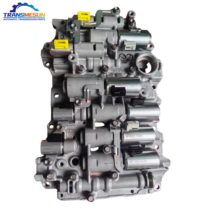Transmesun AQ160 নতুন 09G স্বয়ংক্রিয় ট্রান্সমিশন ভ্যালভ শরীরের সমন্বয় সঙ্গে বৈদ্যুতিন তেল পাম্প EMOP সংস্করণ VW জন্য