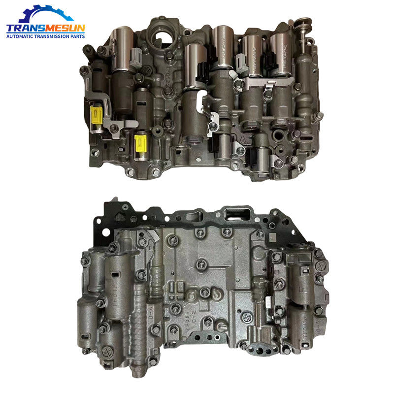 Transmesun AQ160 নতুন 09G স্বয়ংক্রিয় ট্রান্সমিশন ভ্যালভ শরীরের সমন্বয় সঙ্গে বৈদ্যুতিন তেল পাম্প EMOP সংস্করণ VW জন্য
