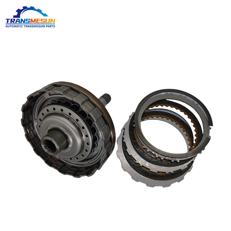 ব্র্যান্ড নিউ AW81-40LE সরাসরি ট্রান্সমিশন ক্ল্যাচ ইনপুট শ্যাফট সমন্বয় সুজুকি আল্টোর জন্য 4-গতি স্বয়ংক্রিয় ট্রান্সমিশন সিস্টেম