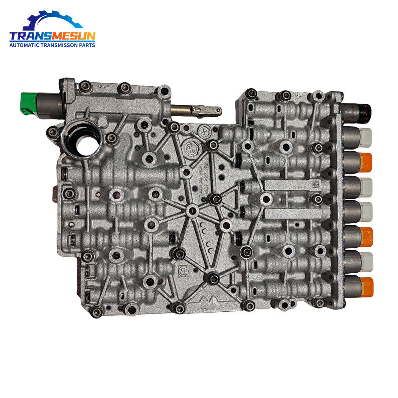 GA8HP45Z ভালভ বডি সমাবেশ B048 BMW 535I 24347647840 এর জন্য নিয়ন্ত্রণ মডিউল নেই