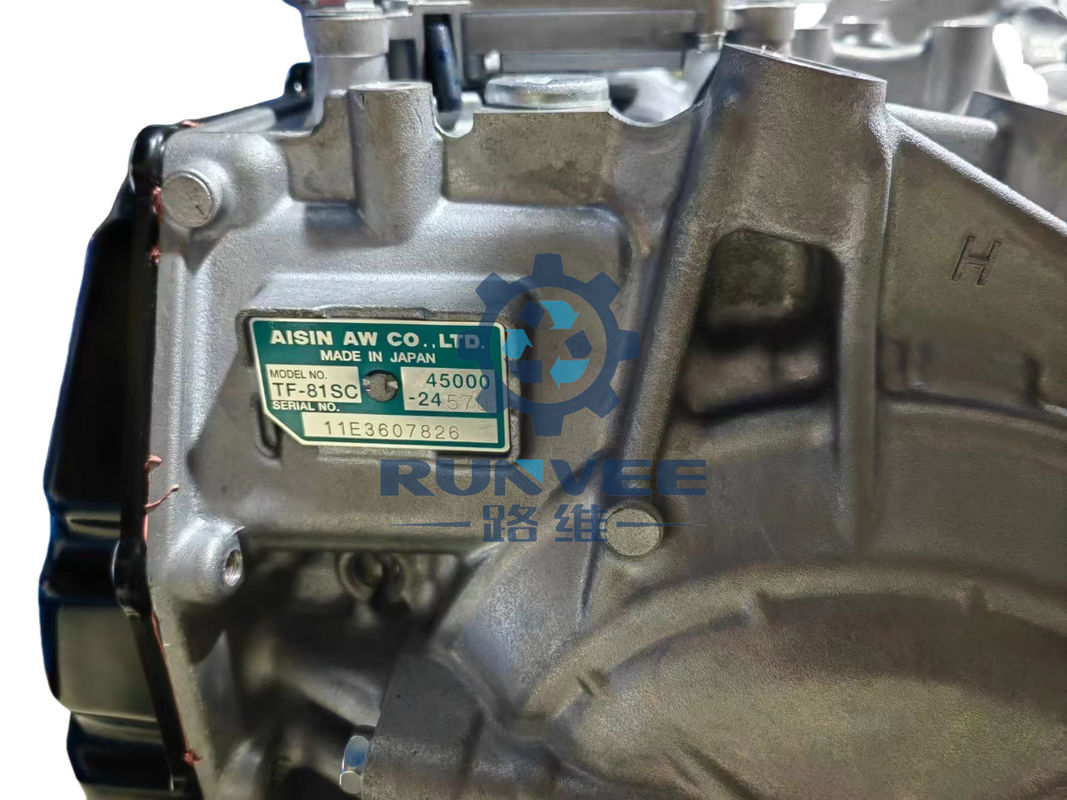 হুইন্ডাই 2006-2013 VERACRUZ IX55 3.8L 4WD এর জন্য পুনর্নির্মাণ করা TF-81SC 6 স্পিড ট্রান্সমিশন সেট