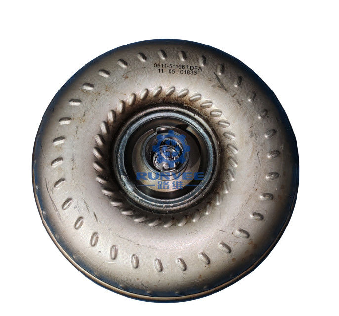 ২০১০-২০১৬ সালে Ssangyong Korando 2.0T এর জন্য পুনর্নির্মিত DSI6 M11 DFA স্বয়ংক্রিয় ট্রান্সমিশন সিস্টেমের টর্ক কনভার্টার