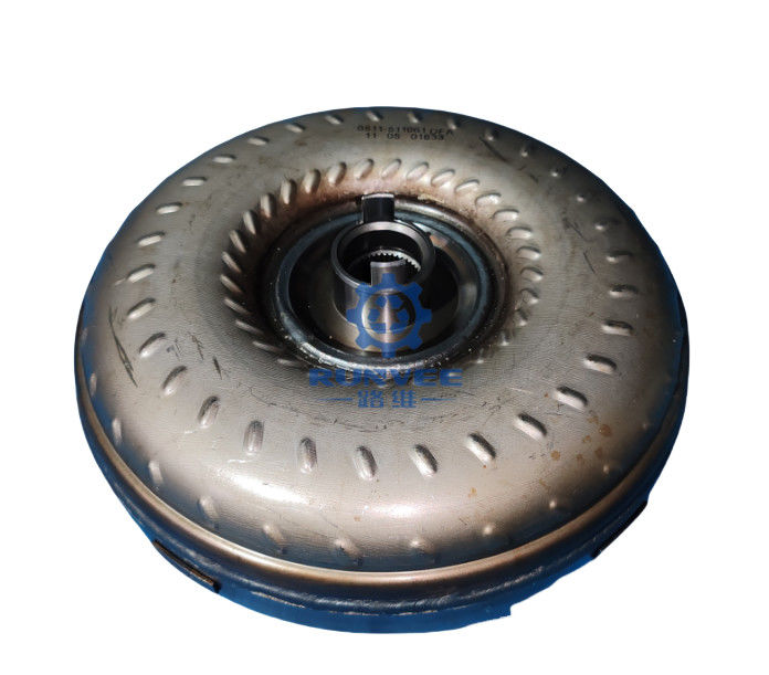 ২০১০-২০১৬ সালে Ssangyong Korando 2.0T এর জন্য পুনর্নির্মিত DSI6 M11 DFA স্বয়ংক্রিয় ট্রান্সমিশন সিস্টেমের টর্ক কনভার্টার