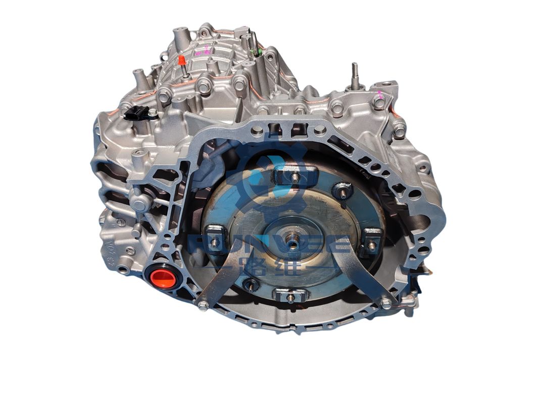 ইনফিনিটি 2008-2013 JX35 VQ35DE 2WD এর জন্য পুনরায় তৈরি JF010E RE0F09B সিভিটি ট্রান্সমিশন সেট
