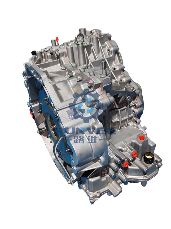 ইনফিনিটি 2008-2013 JX35 VQ35DE 2WD এর জন্য পুনরায় তৈরি JF010E RE0F09B সিভিটি ট্রান্সমিশন সেট