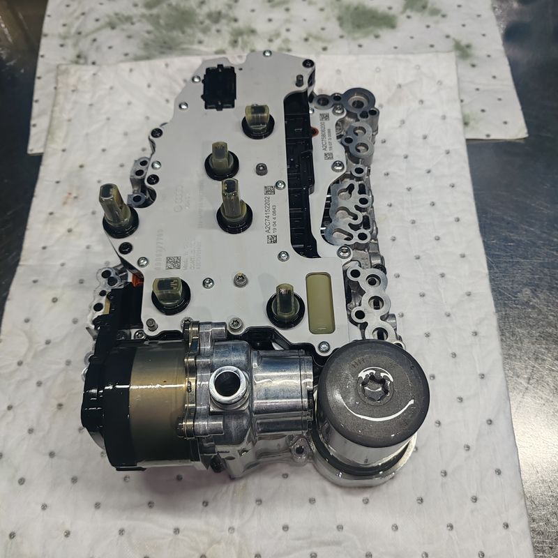 DQ400 0DD হাইব্রিড অটোম্যাটিক ট্রান্সমিশন মেকাট্রনিক ইউনিট এবং ভক্সওয়াগেন অডি PHEV মডেলের জন্য সফটওয়্যার সমন্বয়