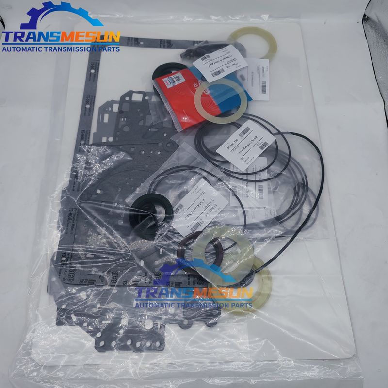 টয়োটা A340E; A343E; A343F ট্রান্সমিশন মাস্টার পুনর্নির্মাণ কিট একটি ছোট মেরামত কিট অন্তর্ভুক্ত
