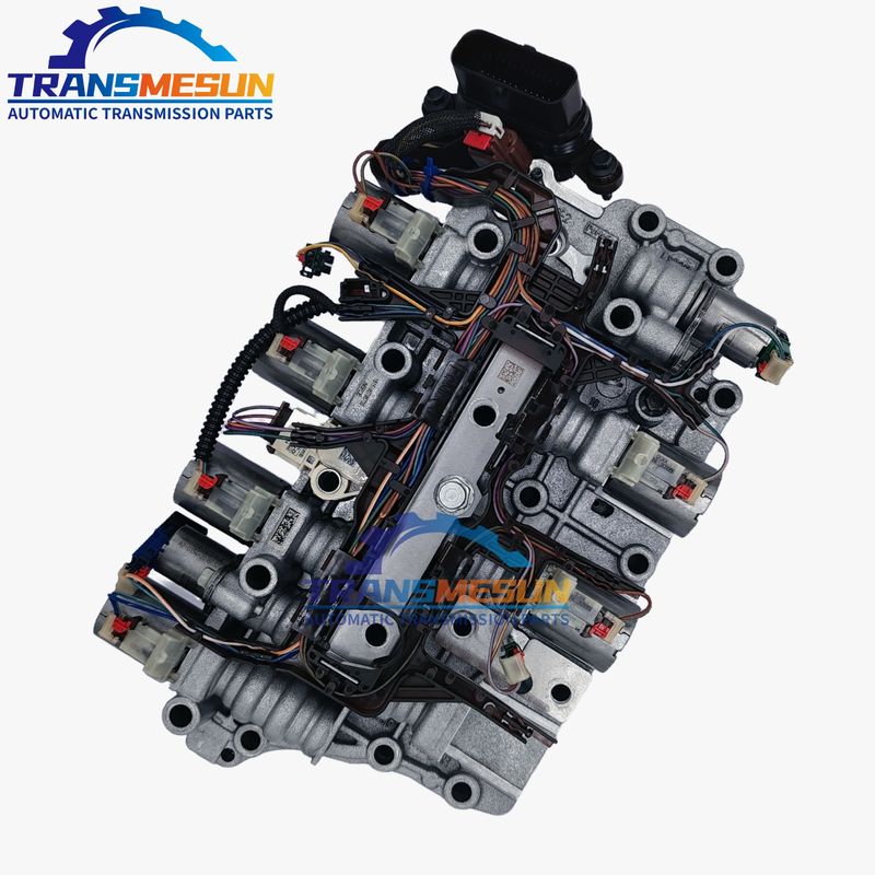 ফোর্ড EDGE 2.0T 8-গতি 8F35 স্বয়ংক্রিয় ট্রান্সমিশন বডি সমাবেশ স্টার্ট স্টপ ফাংশন সংস্করণ সঙ্গে আসে না