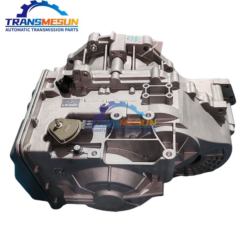 পুনরায় উৎপাদন Ssangyong 2.0T ডিজেল চার চাকা ড্রাইভ 6 গতির DSI M11 স্বয়ংক্রিয় ট্রান্সমিশন সেট
