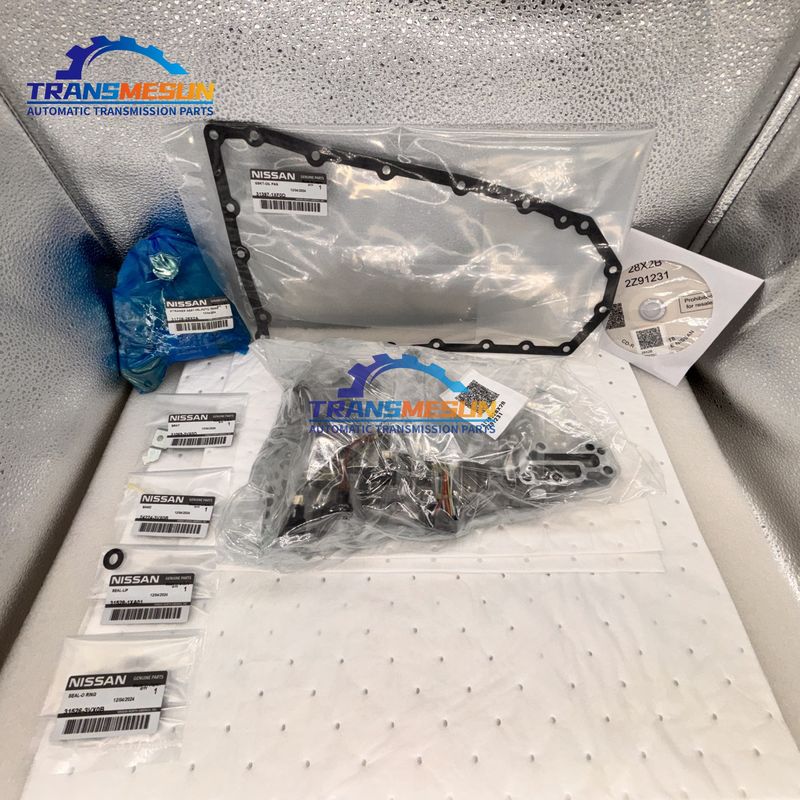 3170E28X0B JF016E ভালভ বডি মেরামত কিট ফিল্টার স্ক্রিন এবং সিলিং গ্যাসকেট অন্তর্ভুক্ত