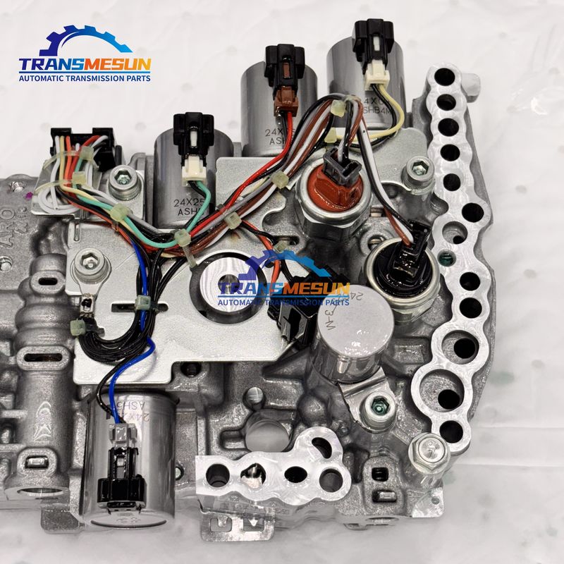 3170E28X0B ব্র্যান্ড নিউ জেনুইন JF016E ট্রান্সমিশন ভালভ শরীর নিসান মেরামত কিট জন্য ফিল্টার স্ক্রিন এবং সিলিং গ্যাসকেট অন্তর্ভুক্ত