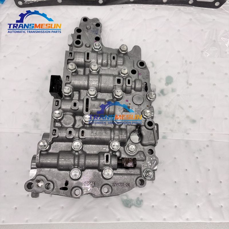 3170E28X0B ব্র্যান্ড নিউ জেনুইন JF016E ট্রান্সমিশন ভালভ শরীর নিসান মেরামত কিট জন্য ফিল্টার স্ক্রিন এবং সিলিং গ্যাসকেট অন্তর্ভুক্ত