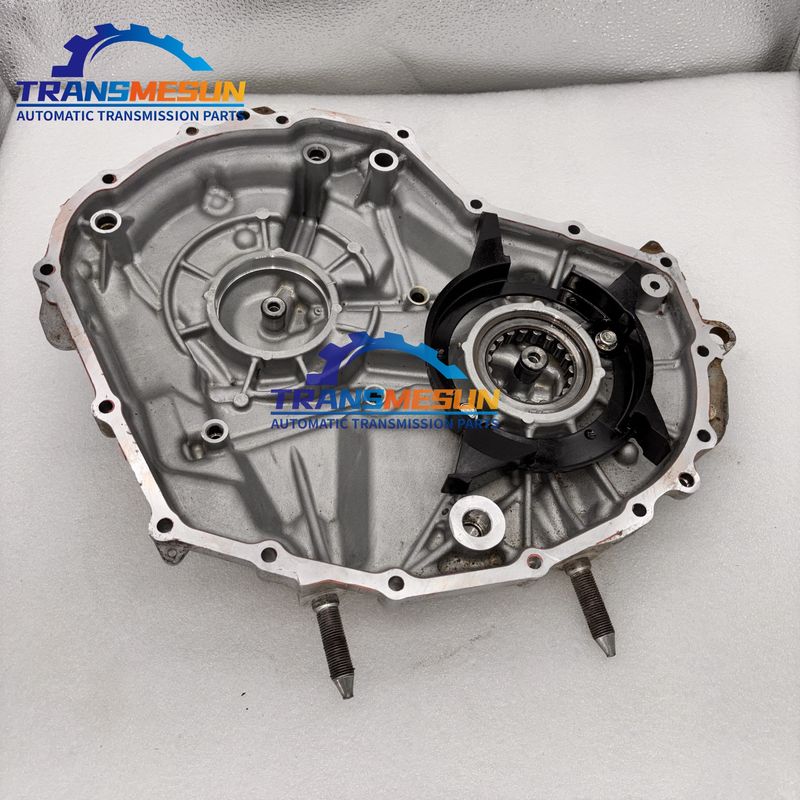 হন্ডা ফিট 1.5L সিভিটি ট্রান্সমিশনের পিছনের হাউজিংয়ের জন্য সিভিটি স্বয়ংক্রিয় ট্রান্সমিশনের বাম কভার