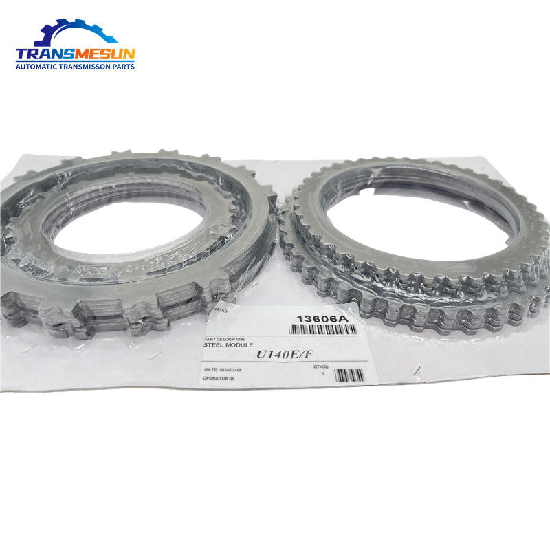 টয়োটা U140E U140F ট্রান্সমিশনের জন্য প্রযোজ্য Cvt প্রধান পুনর্নির্মাণ কিট ছোট মেরামত কিট অন্তর্ভুক্ত