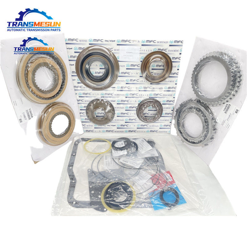 টয়োটা U140E U140F ট্রান্সমিশনের জন্য প্রযোজ্য Cvt প্রধান পুনর্নির্মাণ কিট ছোট মেরামত কিট অন্তর্ভুক্ত