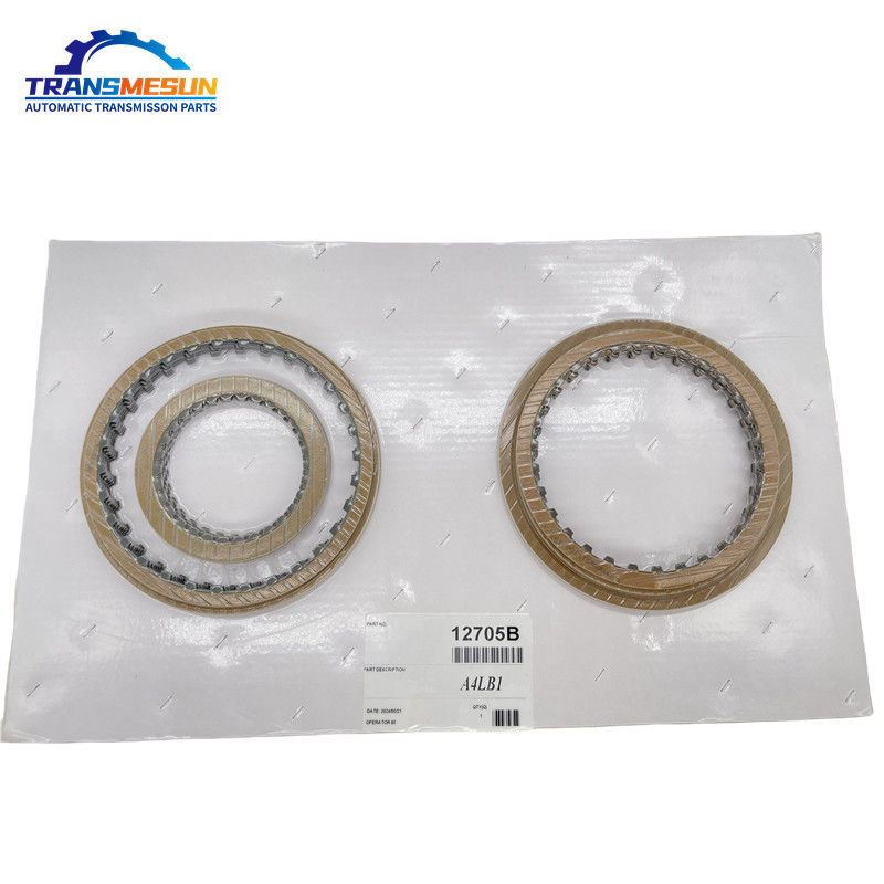 টয়োটা U540E A4LB1 A4Q ট্রান্সমিশনের জন্য প্রধান পুনর্নির্মাণ কিট