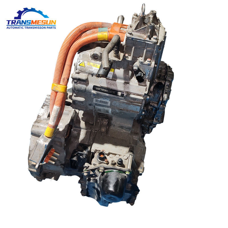 এটি 2018 BYD Qin New Energy 1.5T ডুয়াল-ক্ল্যাচ BYD6HDT35 গিয়ার বক্স cvt এর জন্য প্রযোজ্য