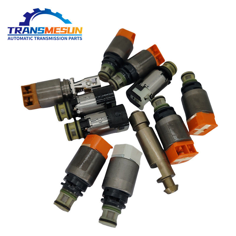 ল্যান্ড রোভার 9HP-48 জন্য solenoid ভালভ মেরামত কিট প্রতিটি সেট 10 পৃথক solenoid ভালভ গ্রুপ গঠিত