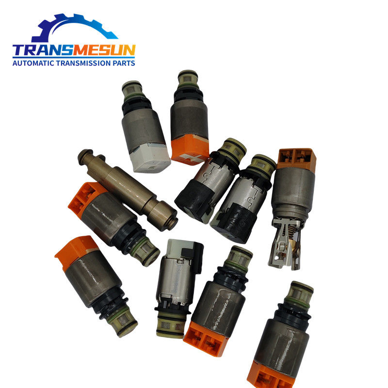 ল্যান্ড রোভার 9HP-48 জন্য solenoid ভালভ মেরামত কিট প্রতিটি সেট 10 পৃথক solenoid ভালভ গ্রুপ গঠিত