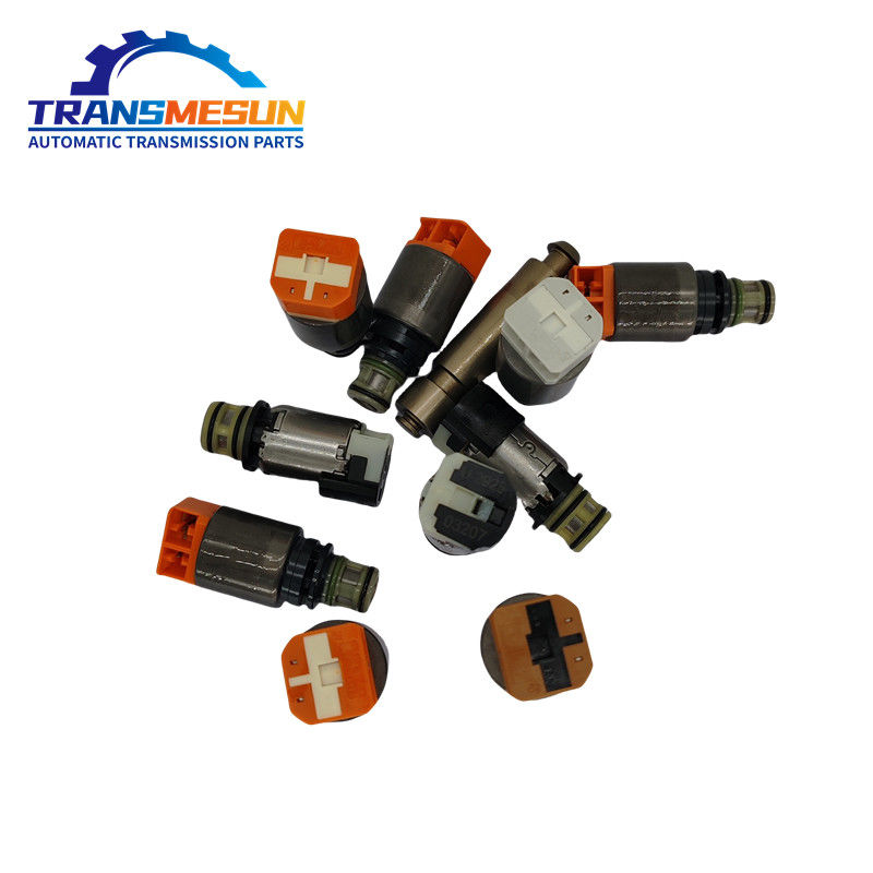 ল্যান্ড রোভার 9HP-48 জন্য solenoid ভালভ মেরামত কিট প্রতিটি সেট 10 পৃথক solenoid ভালভ গ্রুপ গঠিত