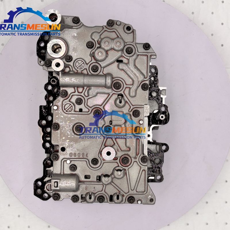 GA8G45AW স্বয়ংক্রিয় ট্রান্সমিশন ভালভ বডি অ্যাসেম্বলি 24338744991 BMW X1 F48 এর জন্য, একটি একক তেল তাপমাত্রা সেন্সর সংস্করণ সহ