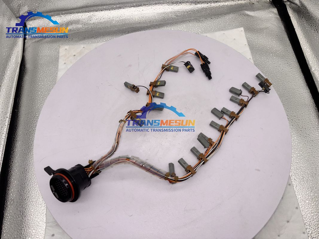 GA8G45AW স্বয়ংক্রিয় ট্রান্সমিশন ভালভ বডি ওয়্যারিং হারনেস 24007936442 BMW X1 F48 এর জন্য, ডুয়াল তেল তাপমাত্রা সেন্সর সংস্করণ সহ