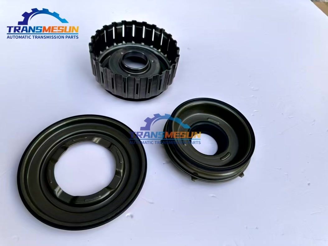 উচ্চমানের রক্ষণাবেক্ষণ সরঞ্জাম AB60F টয়োটা এবং লেক্সাস যানবাহনের জন্য 6-গতি স্বয়ংক্রিয় ট্রান্সমিশন পিস্টন কিট।