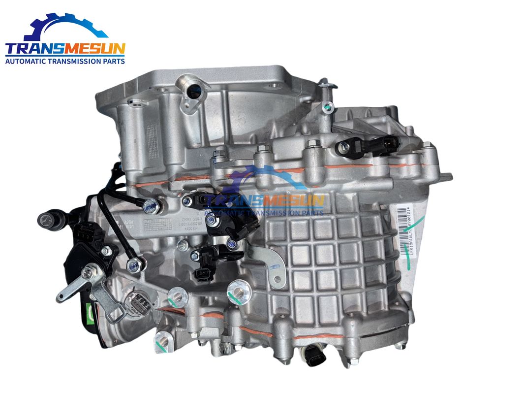 QR019CHD এর নতুন CVT ট্রান্সমিশন সমন্বয় Lifan X70 মডেলের জন্য ইঞ্জিন কোড Y0CF19A1 সহ