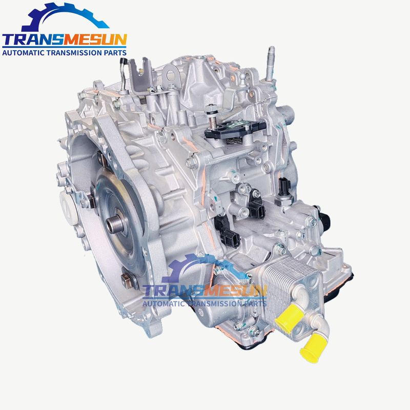 CVT18 Geely Emgrand 1.5L জন্য নতুন স্বয়ংক্রিয় ট্রান্সমিশন সমাবেশ 3040019500 8891479459 গিয়ার বক্স সিস্টেম