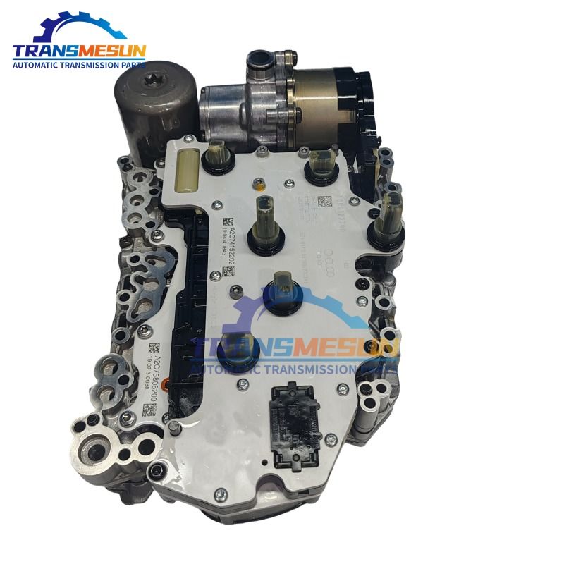 DQ400 0DD বৈদ্যুতিন যান্ত্রিক ইউনিট হাইব্রিড ট্রান্সমিশন ইউনিট কন্ট্রোল মডিউল ভক্সওয়াগেন অডি পিএইচইভি জন্য