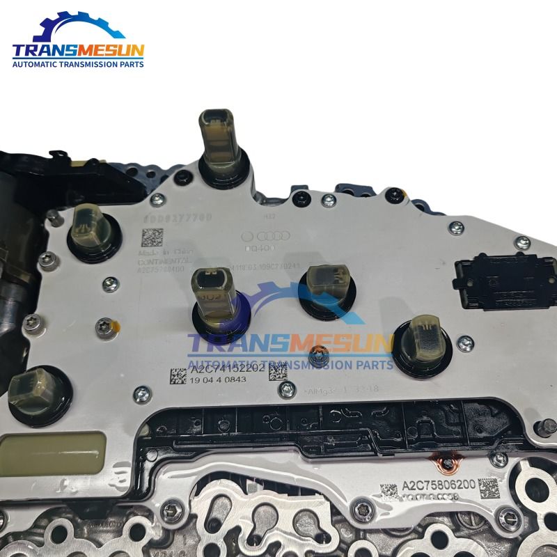 DQ400 0DD বৈদ্যুতিন যান্ত্রিক ইউনিট হাইব্রিড ট্রান্সমিশন ইউনিট কন্ট্রোল মডিউল ভক্সওয়াগেন অডি পিএইচইভি জন্য